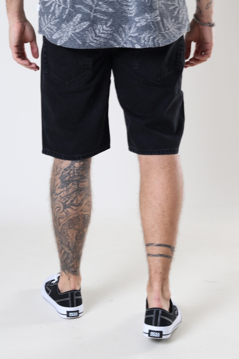 ONLY & SONS ONSAVI SHORTS BLACK PK 1899 Black Denim