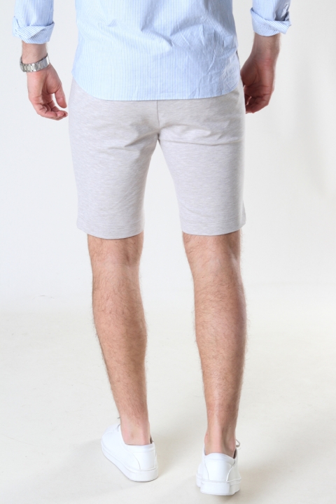 JEFF Jameson Comfort Shorts Ecru Mix