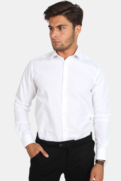 Tailored & Originals York Skjorte White