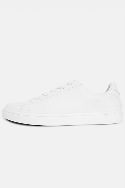 Klokkeban Classics TB2126 Summer Sneaker White/White