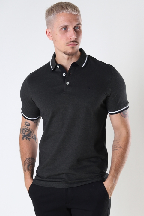 Jack & Jones PAULOS POLO SS Forest Night