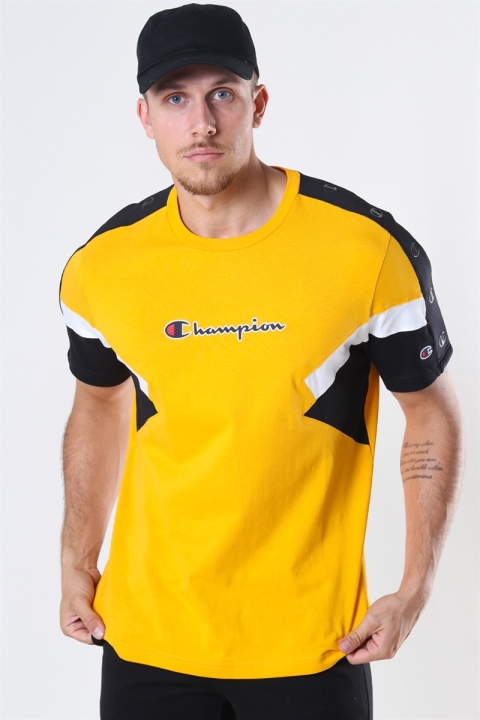 Champion T-Shirt Yellow
