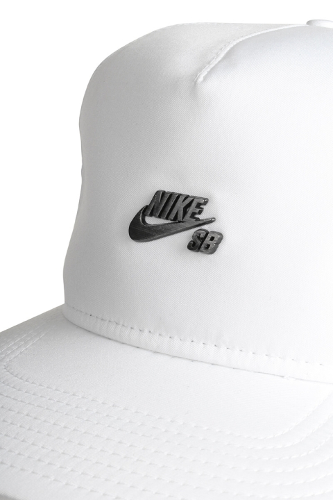 Nike SB DRI-FIT Caps White