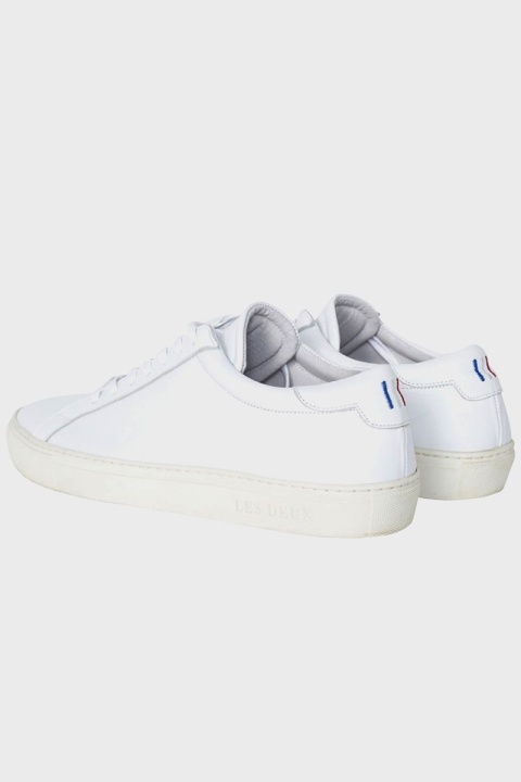 Les Deux Calle Sneakers White