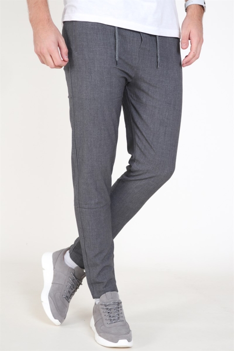 Denim Project Suit Pants Grey