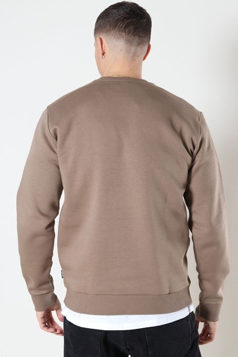 ONLY & SONS Ceres Crew Neck Sweat Caribou