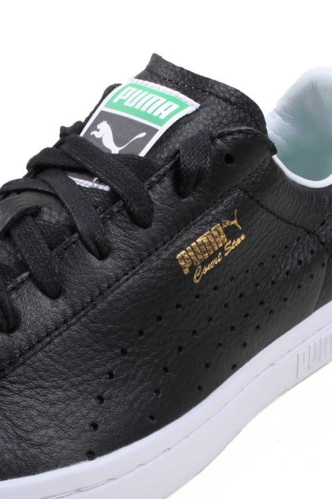 Puma CoKlokket Star Sko Black 