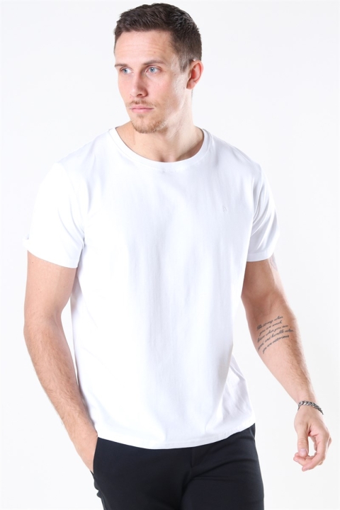 Clean Cut Copenhagen Miami Stretch T-shirt White