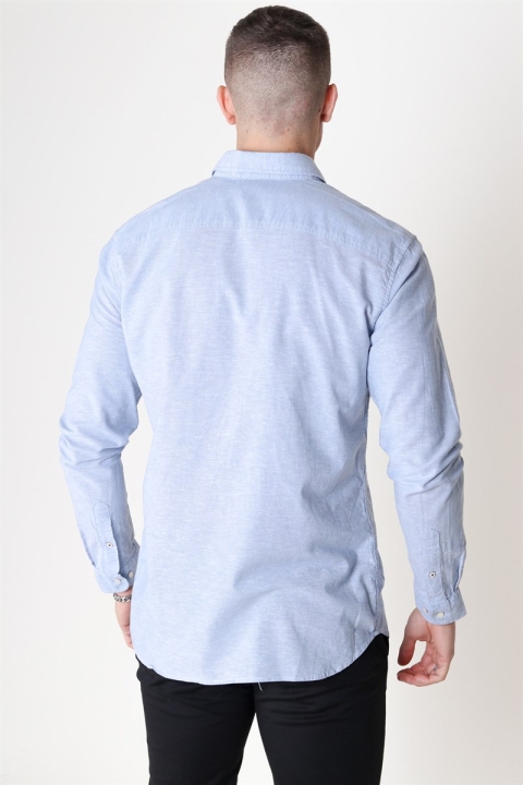 Jack & Jones Summer Skjorte L/S Infinity