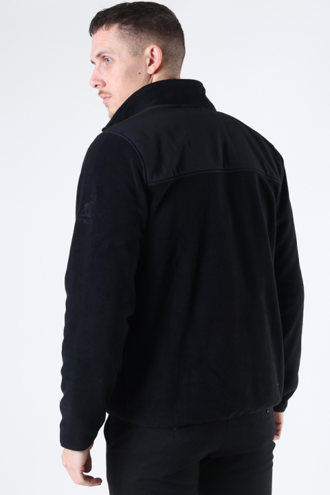 Fat Moose Dexter Fleece Jacket Black