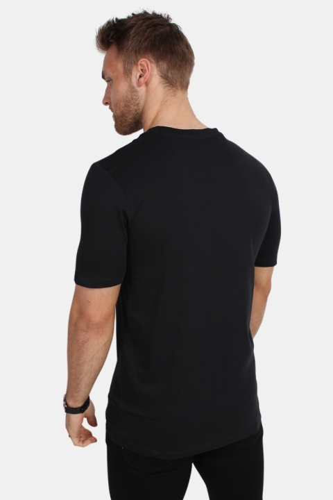 Selected The Perfect Tee O-Neck Black