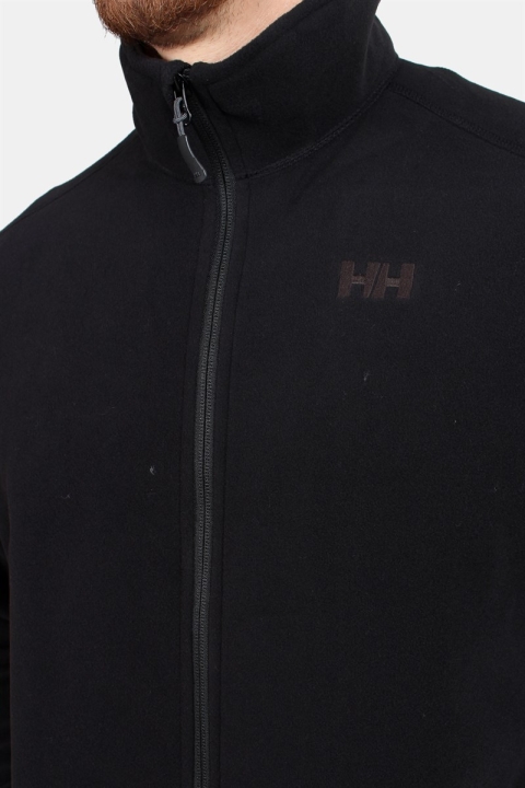 Helly Hansen Daybreaker Fleece Jakke Black