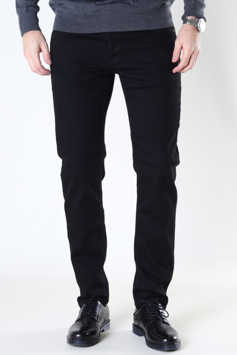 Jack & Jones Mike Original AM 816 Black Denim