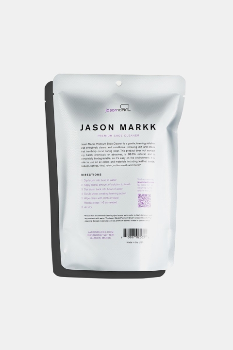 Jason Markk Premium Shoe Cleaning Essential Kit