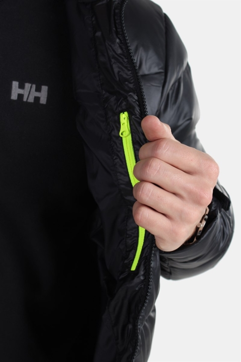 Helly Hansen Vanir Icefall Down Jakke Black