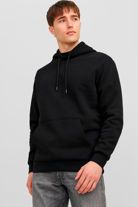 Jack & Jones Bradley Sweat Hoodie Black