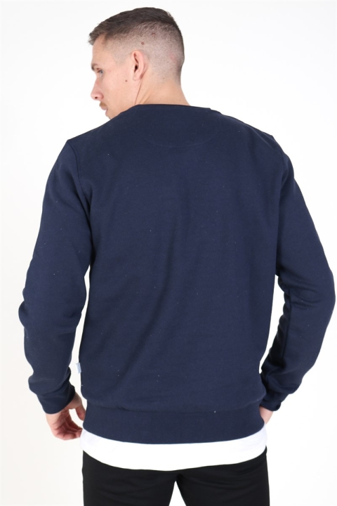 Kronstadt Lars Sweatshirt Navy