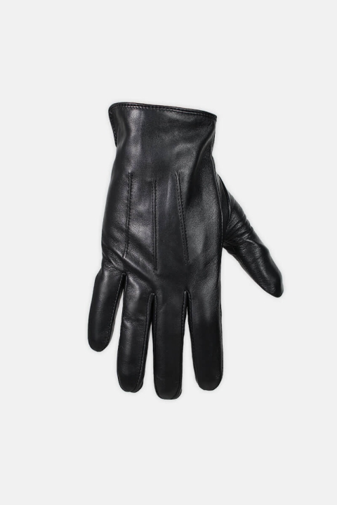 Liebhaveri Sheepskin Skinn hansker Black