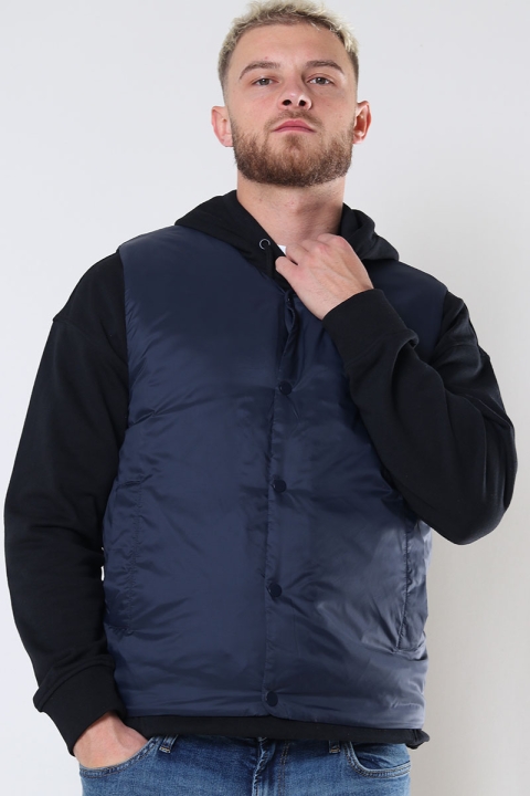 Selected SLHTAKA PADDED VEST W Sky Captain