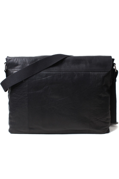 Saddler FinsbKlokkey Taske Black 