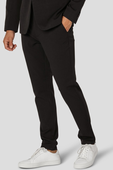 Clean Cut Copenhagen Milano Cole Stretch Nano Pants Black