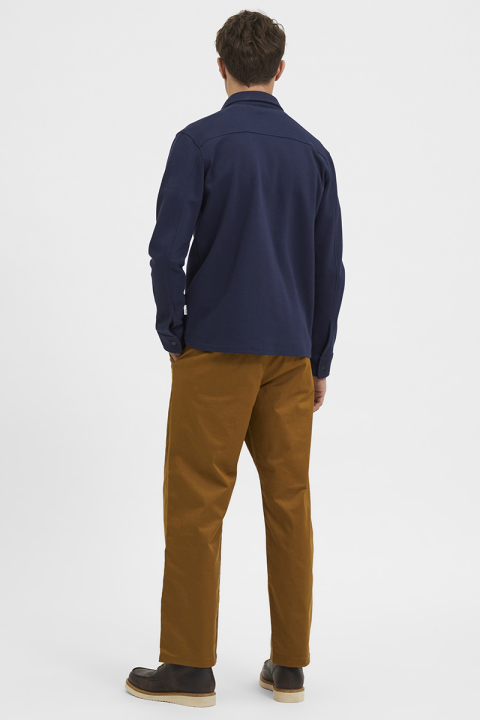 Selected Jackie Regular Fit Sweat Jacket Navy Blazer