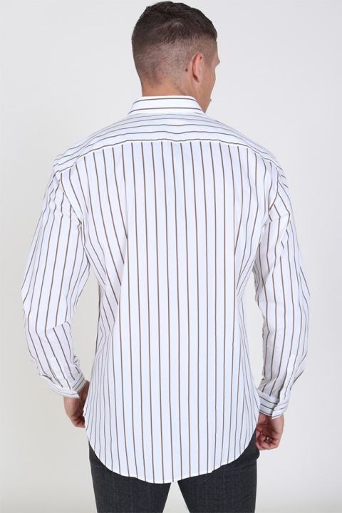 Clean Cut Sälen 107 Skjorte White