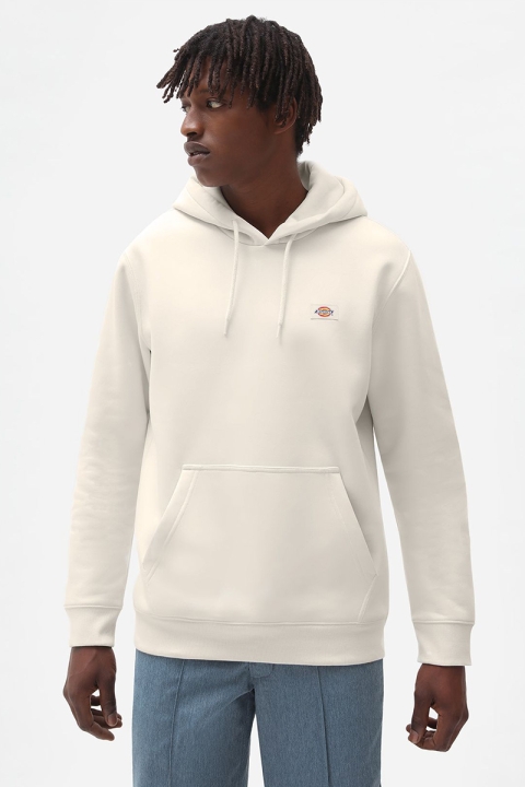 Dickies OAKPORT HOODIE ECRU