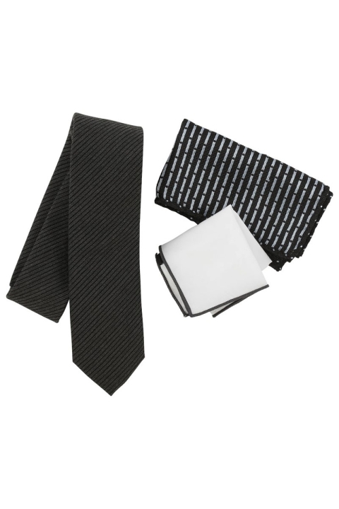 Clean Cut Copenhagen Tie & Hankie Box Combo 3