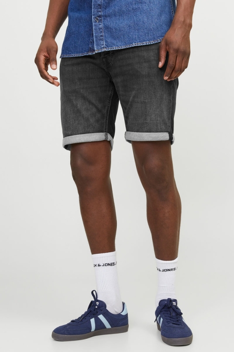 Jack & Jones Rick Icon Shorts GE 612 Black Denim