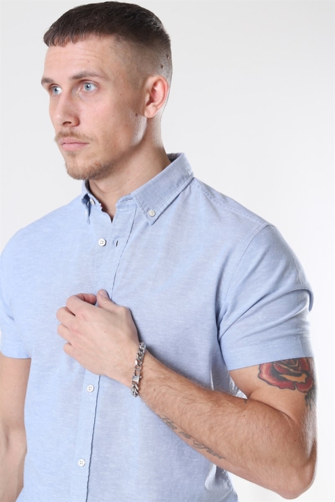 Jack & Jones Summer Skjorte S/S Infinity