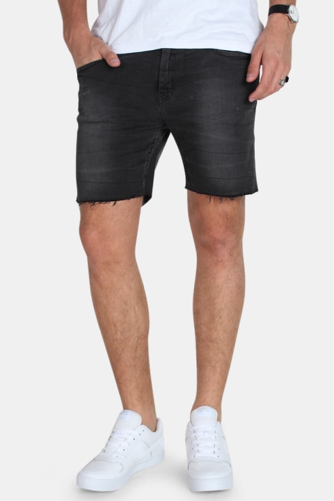 Just Junkies Mate Shorts 371 blk