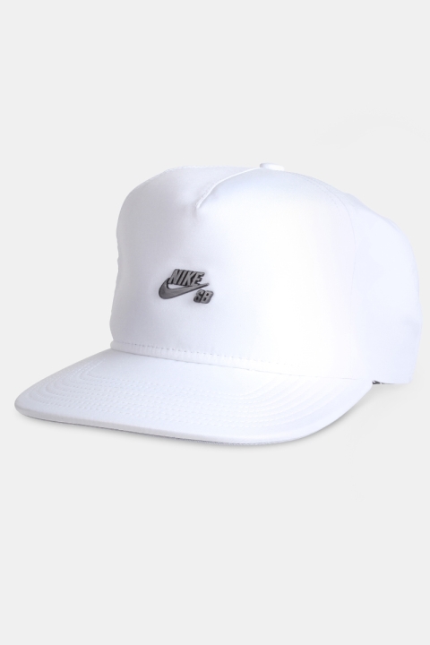 Nike SB DRI-FIT Caps White