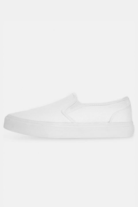 Klokkeban Classics TB2122 Low Sneaker White/White