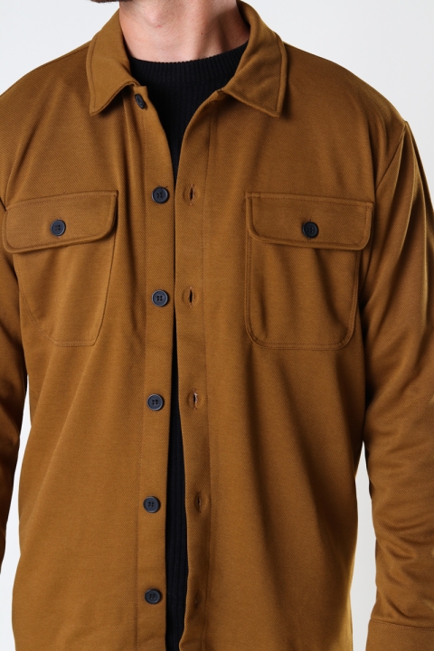 ONLY & SONS KODYL OVERSHIRT SWEAT Monks Robe