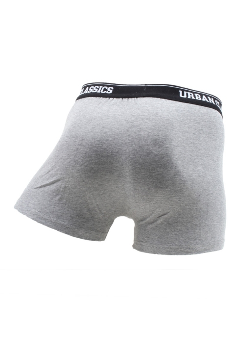 Klokkeban Classics Tb1277 Boxershorts Grey 2-Pack