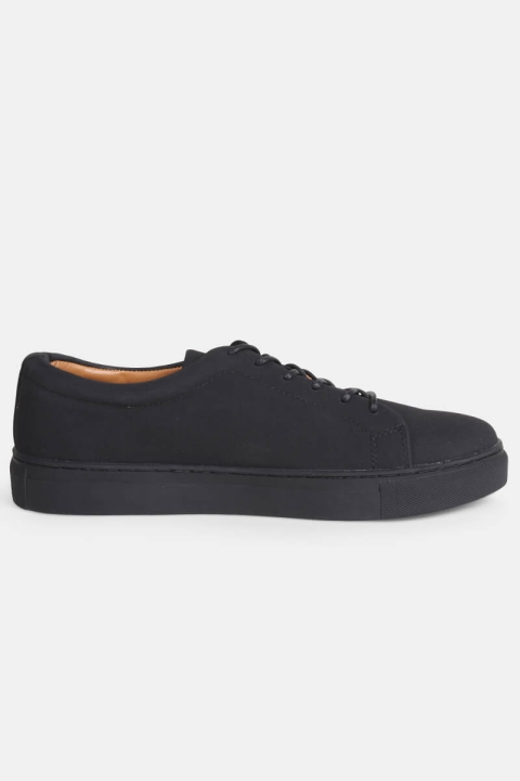 Kronstadt Beckenbauer Low Sneakers Black/Black