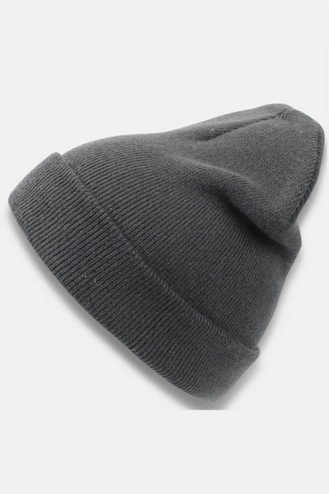 Flexfit Atlantis Wind Beanie Hatt Dark Grey