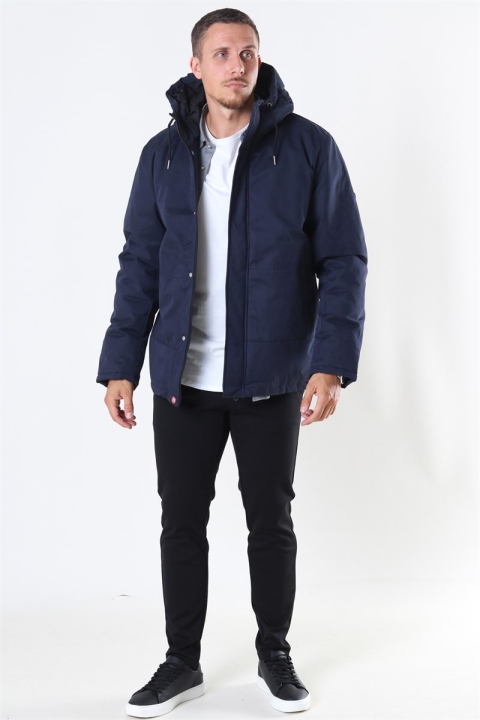 Fat Moose Sailor Jacket Navy