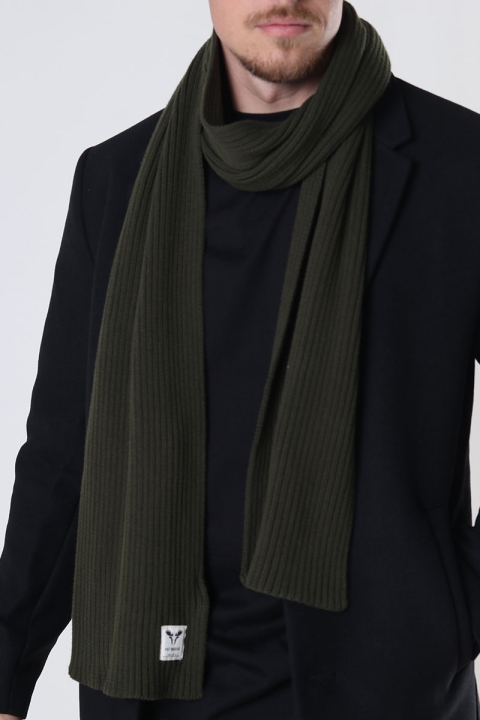 Fat Moose FM Scarf Army