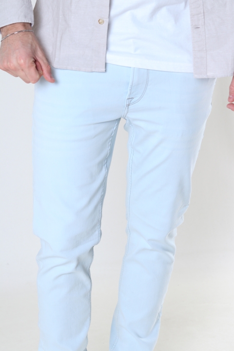 Only & Sons Loom Slim Jeans Jog1417 Blue Denim