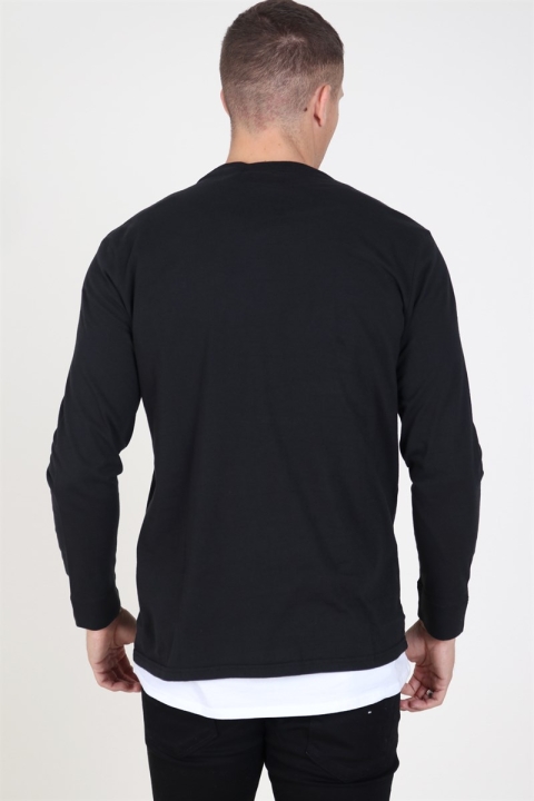 Levis Original HM T-skjorte Mineral Black