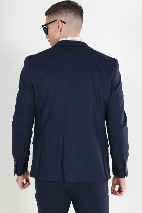 JEFF Ezra Blazer Dark Navy