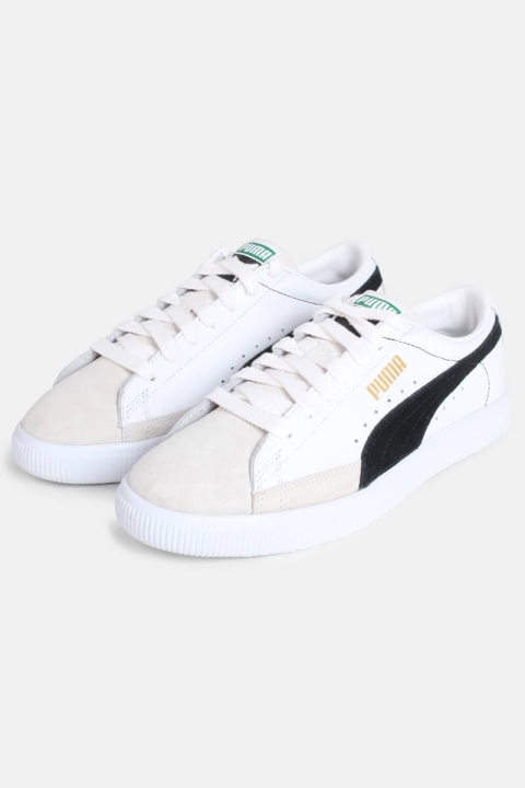 Puma Basket Sneakers White/Black