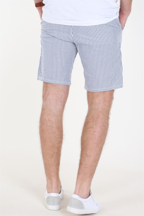 Only & Sons Leo Shorts  White