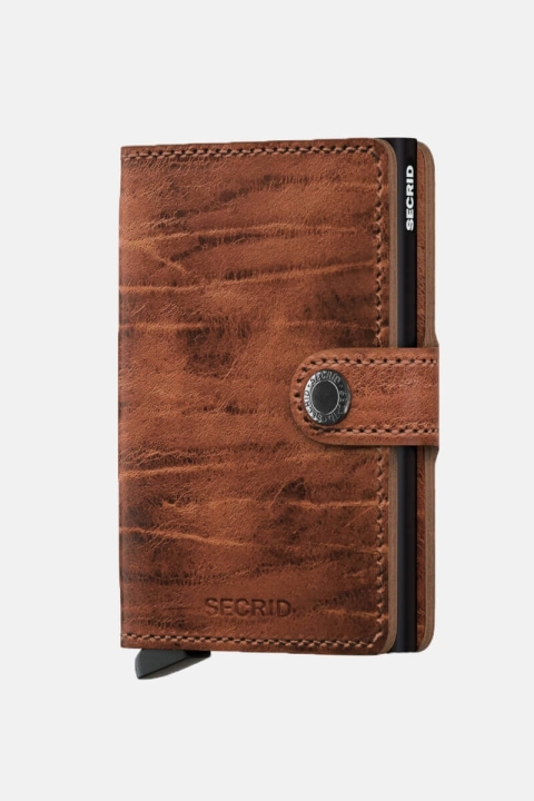 Secrid Miniwallet Dutch Martin Whiskey