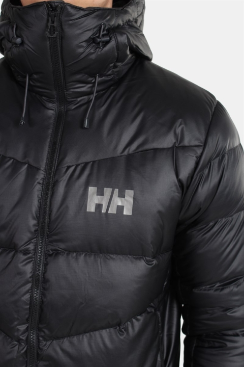 Helly Hansen Vanir Icefall Down Jakke Black