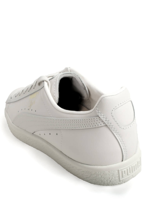 Puma Clyde Sneakers NatKlokkeal Star White