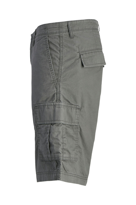 Jack & Jones Cole Mateo Cargo Shorts Castlerock