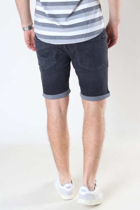 Jack & Jones Rick Original Shorts Agi 200 Black Denim